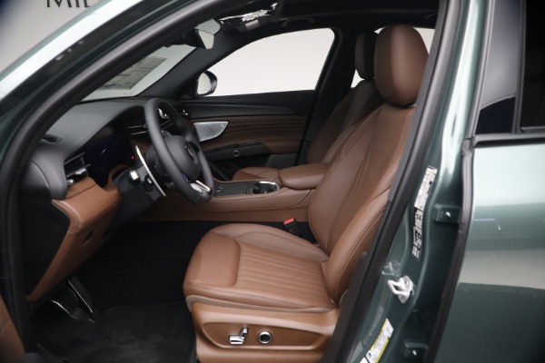 New 2026 Maserati Grecale Modena V6 for sale $96,295 at Pagani of Greenwich in Greenwich CT 06830 13