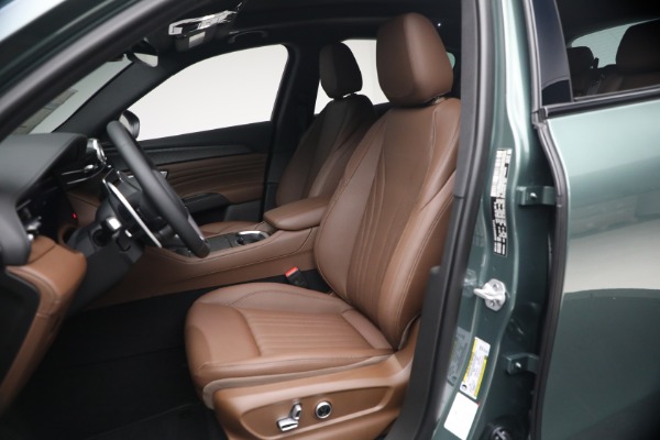 New 2026 Maserati Grecale Modena V6 for sale $96,295 at Pagani of Greenwich in Greenwich CT 06830 15