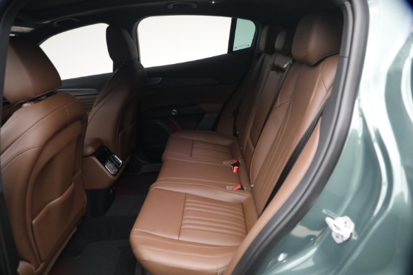 New 2026 Maserati Grecale Modena V6 for sale $96,295 at Pagani of Greenwich in Greenwich CT 06830 17
