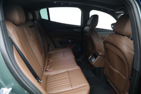 New 2026 Maserati Grecale Modena V6 for sale $96,295 at Pagani of Greenwich in Greenwich CT 06830 18