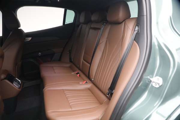 New 2026 Maserati Grecale Modena V6 for sale $96,295 at Pagani of Greenwich in Greenwich CT 06830 19