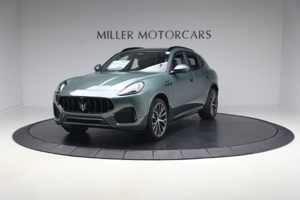 New 2026 Maserati Grecale Modena V6 for sale $96,295 at Pagani of Greenwich in Greenwich CT 06830 2