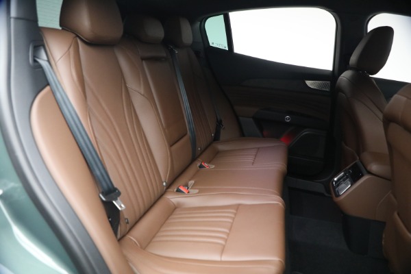 New 2026 Maserati Grecale Modena V6 for sale $96,295 at Pagani of Greenwich in Greenwich CT 06830 20