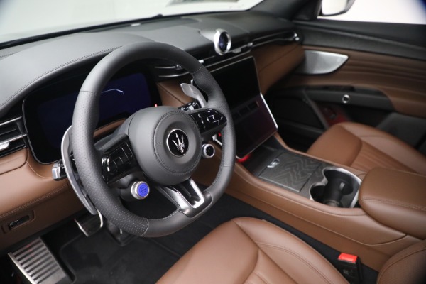 New 2026 Maserati Grecale Modena V6 for sale $96,295 at Pagani of Greenwich in Greenwich CT 06830 21