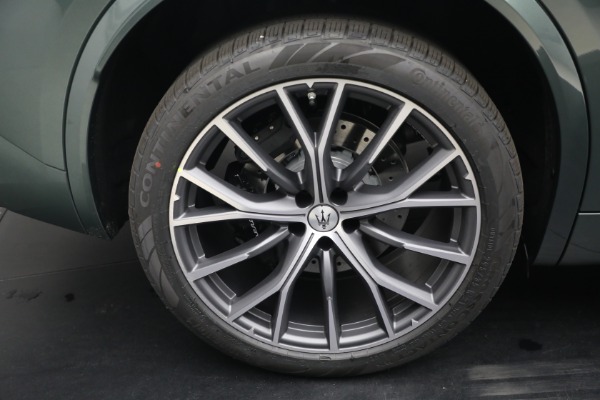 New 2026 Maserati Grecale Modena V6 for sale $96,295 at Pagani of Greenwich in Greenwich CT 06830 24