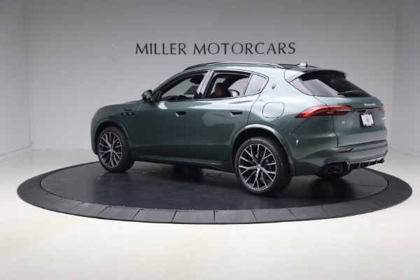 New 2026 Maserati Grecale Modena V6 for sale $96,295 at Pagani of Greenwich in Greenwich CT 06830 4