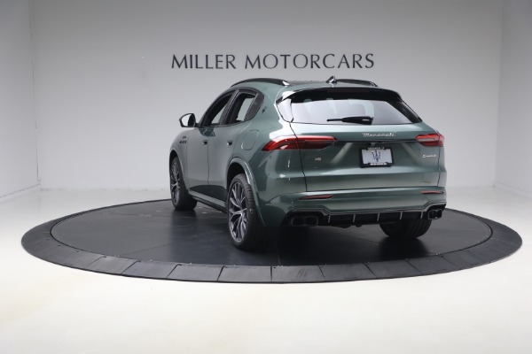 New 2026 Maserati Grecale Modena V6 for sale $96,295 at Pagani of Greenwich in Greenwich CT 06830 5