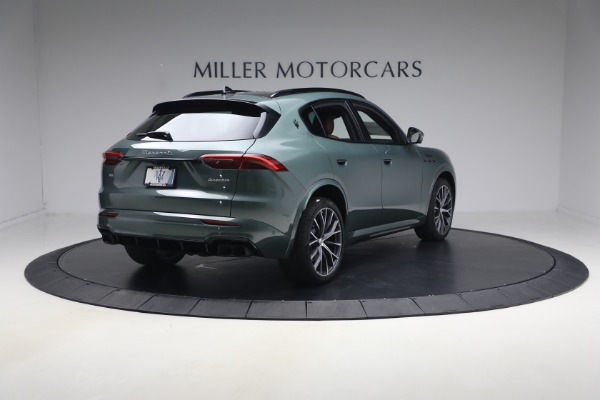 New 2026 Maserati Grecale Modena V6 for sale $96,295 at Pagani of Greenwich in Greenwich CT 06830 7