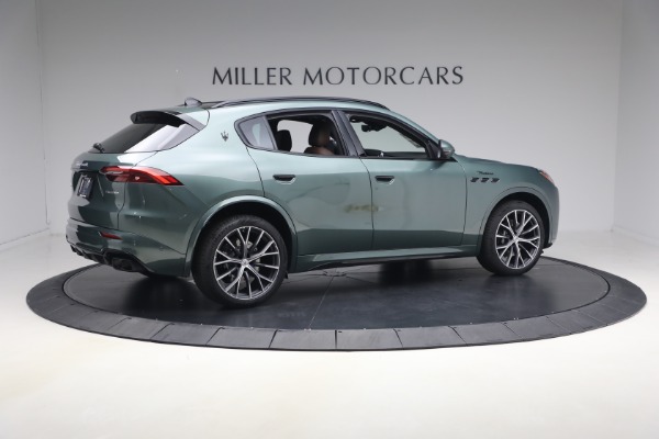 New 2026 Maserati Grecale Modena V6 for sale $96,295 at Pagani of Greenwich in Greenwich CT 06830 8