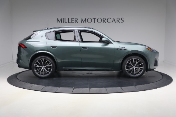 New 2026 Maserati Grecale Modena V6 for sale $96,295 at Pagani of Greenwich in Greenwich CT 06830 9