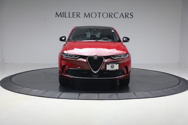 Used 2024 Alfa Romeo Tonale Hybrid Ti for sale $29,900 at Pagani of Greenwich in Greenwich CT 06830 12
