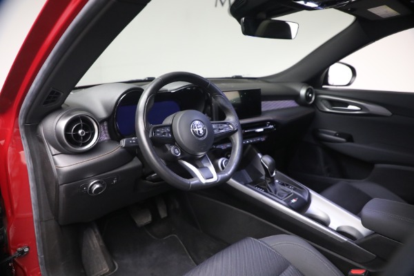 Used 2024 Alfa Romeo Tonale Hybrid Ti for sale $29,900 at Pagani of Greenwich in Greenwich CT 06830 13