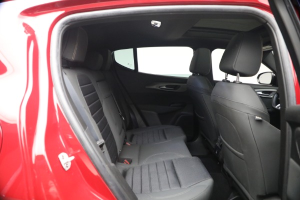 Used 2024 Alfa Romeo Tonale Hybrid Ti for sale $29,900 at Pagani of Greenwich in Greenwich CT 06830 20