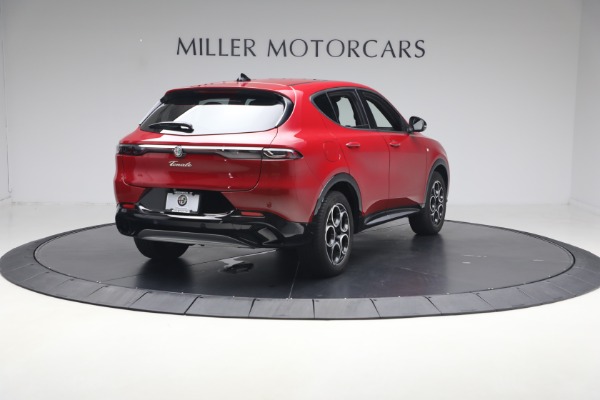 Used 2024 Alfa Romeo Tonale Hybrid Ti for sale $29,900 at Pagani of Greenwich in Greenwich CT 06830 7