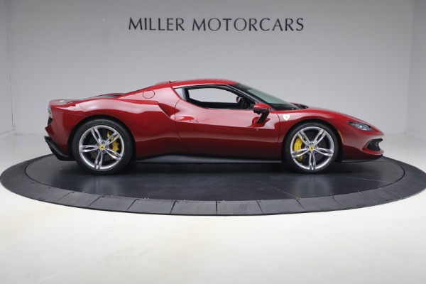 Used 2025 Ferrari 296 GTB for sale $335,900 at Pagani of Greenwich in Greenwich CT 06830 10