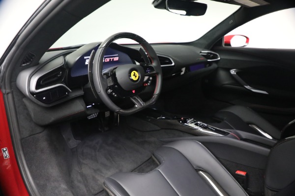 Used 2025 Ferrari 296 GTB for sale $335,900 at Pagani of Greenwich in Greenwich CT 06830 14