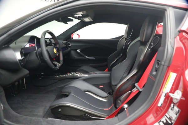 Used 2025 Ferrari 296 GTB for sale $335,900 at Pagani of Greenwich in Greenwich CT 06830 15