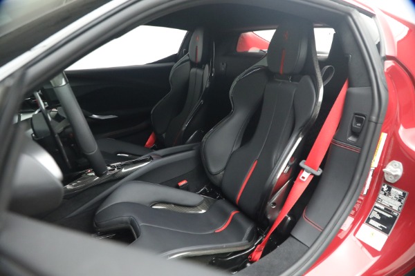 Used 2025 Ferrari 296 GTB for sale $335,900 at Pagani of Greenwich in Greenwich CT 06830 16