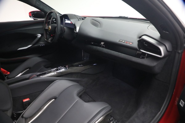 Used 2025 Ferrari 296 GTB for sale $335,900 at Pagani of Greenwich in Greenwich CT 06830 17