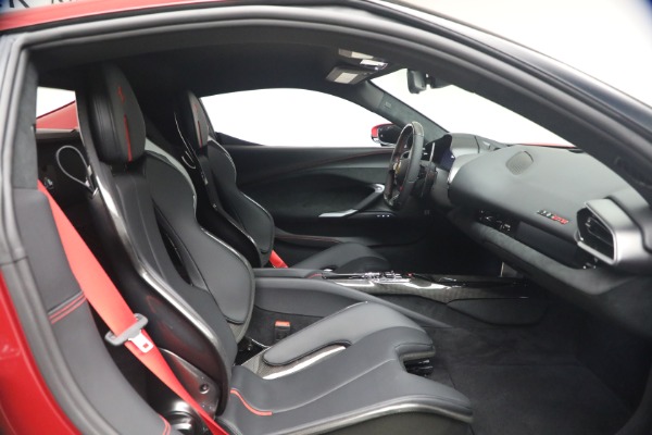 Used 2025 Ferrari 296 GTB for sale $335,900 at Pagani of Greenwich in Greenwich CT 06830 18