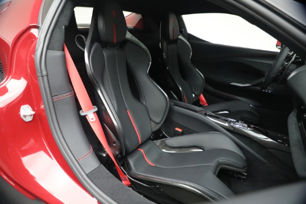 Used 2025 Ferrari 296 GTB for sale $335,900 at Pagani of Greenwich in Greenwich CT 06830 19