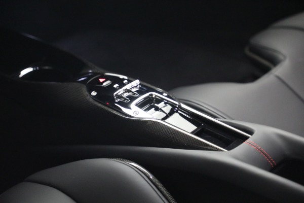 Used 2025 Ferrari 296 GTB for sale $335,900 at Pagani of Greenwich in Greenwich CT 06830 21