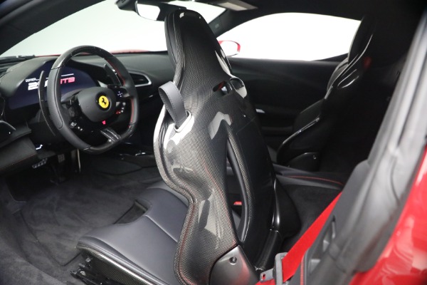 Used 2025 Ferrari 296 GTB for sale $335,900 at Pagani of Greenwich in Greenwich CT 06830 23