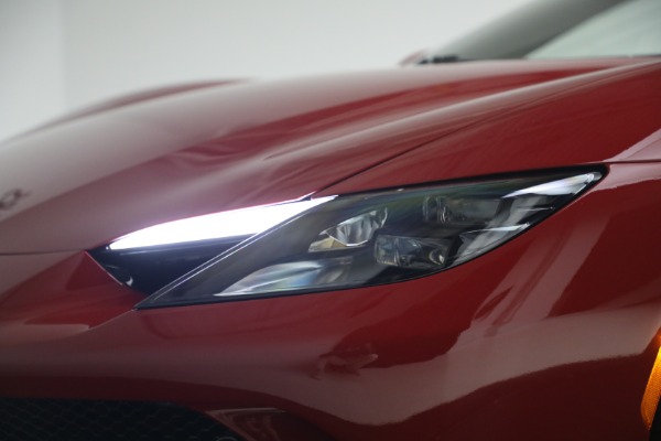 Used 2025 Ferrari 296 GTB for sale $335,900 at Pagani of Greenwich in Greenwich CT 06830 24