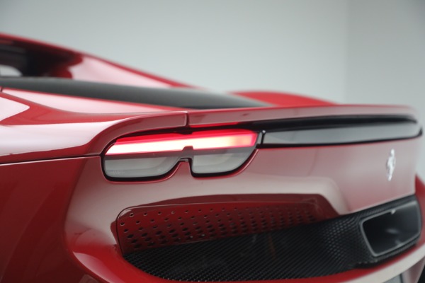 Used 2025 Ferrari 296 GTB for sale $335,900 at Pagani of Greenwich in Greenwich CT 06830 25