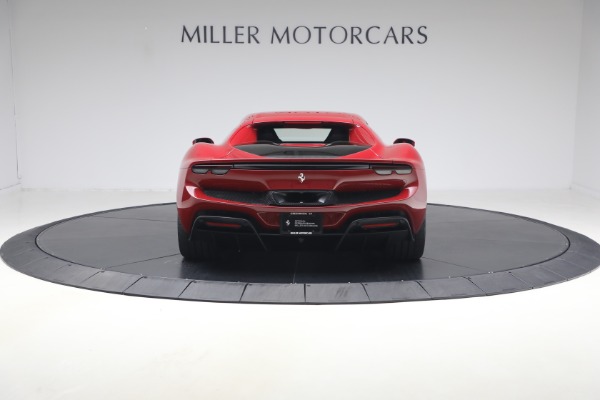 Used 2025 Ferrari 296 GTB for sale $335,900 at Pagani of Greenwich in Greenwich CT 06830 7