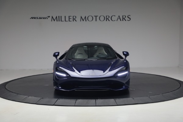 New 2027 McLaren 750S Spider TechLux for sale $437,820 at Pagani of Greenwich in Greenwich CT 06830 20