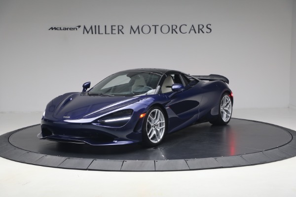 New 2027 McLaren 750S Spider TechLux for sale $437,820 at Pagani of Greenwich in Greenwich CT 06830 21
