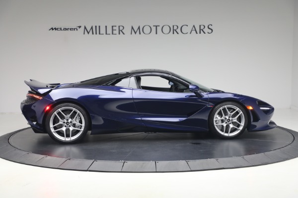 New 2027 McLaren 750S Spider TechLux for sale $437,820 at Pagani of Greenwich in Greenwich CT 06830 26