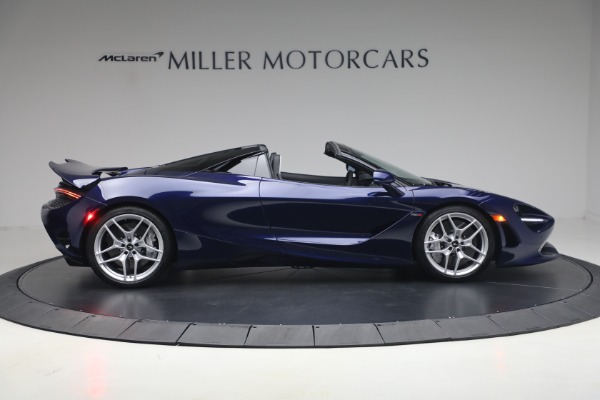 New 2027 McLaren 750S Spider TechLux for sale $437,820 at Pagani of Greenwich in Greenwich CT 06830 8