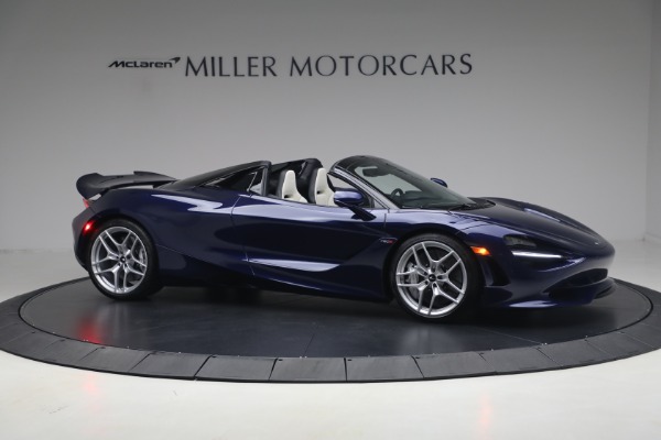 New 2027 McLaren 750S Spider TechLux for sale $437,820 at Pagani of Greenwich in Greenwich CT 06830 9