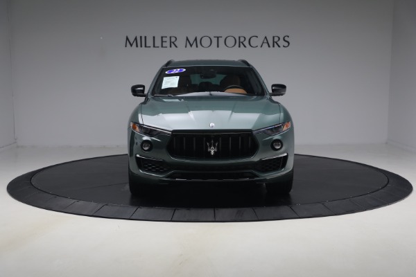 Used 2022 Maserati Levante GT for sale $42,900 at Pagani of Greenwich in Greenwich CT 06830 12