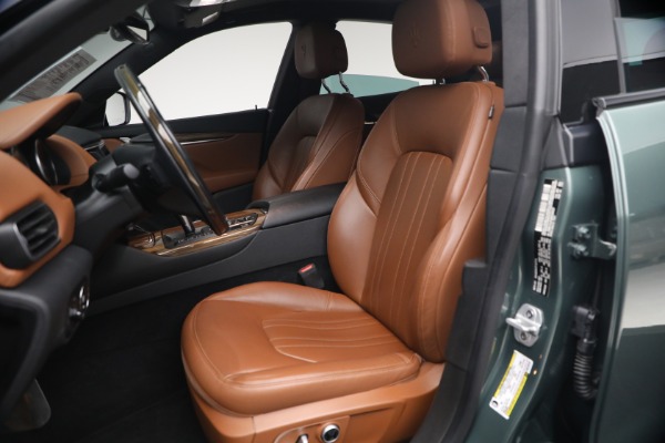 Used 2022 Maserati Levante GT for sale $42,900 at Pagani of Greenwich in Greenwich CT 06830 13