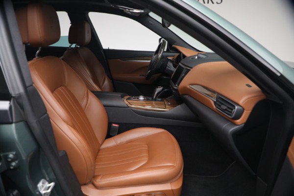 Used 2022 Maserati Levante GT for sale $42,900 at Pagani of Greenwich in Greenwich CT 06830 14