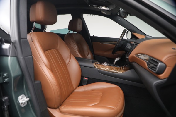 Used 2022 Maserati Levante GT for sale $42,900 at Pagani of Greenwich in Greenwich CT 06830 15
