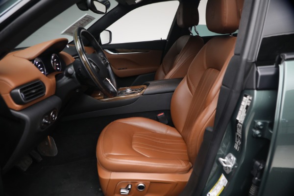 Used 2022 Maserati Levante GT for sale $42,900 at Pagani of Greenwich in Greenwich CT 06830 16