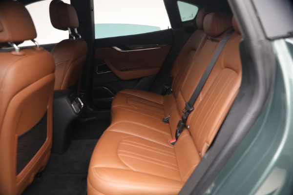 Used 2022 Maserati Levante GT for sale $42,900 at Pagani of Greenwich in Greenwich CT 06830 18