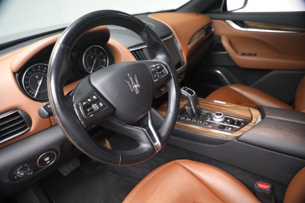 Used 2022 Maserati Levante GT for sale $42,900 at Pagani of Greenwich in Greenwich CT 06830 21