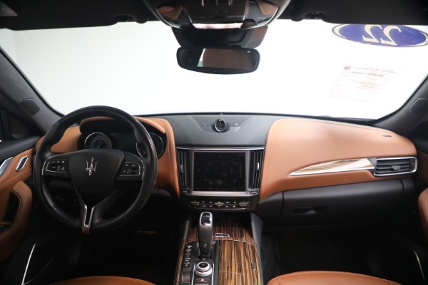 Used 2022 Maserati Levante GT for sale $42,900 at Pagani of Greenwich in Greenwich CT 06830 22