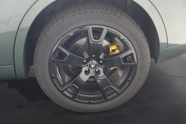 Used 2022 Maserati Levante GT for sale $42,900 at Pagani of Greenwich in Greenwich CT 06830 23