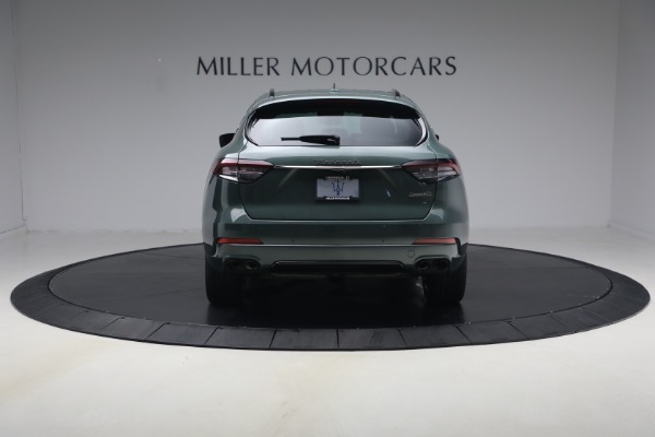 Used 2022 Maserati Levante GT for sale $42,900 at Pagani of Greenwich in Greenwich CT 06830 6