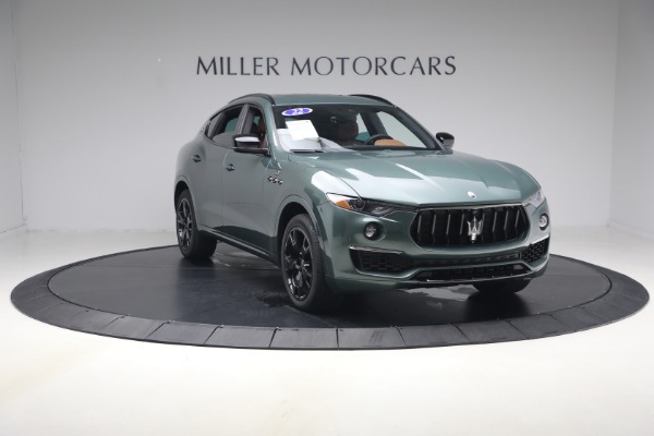 Used 2022 Maserati Levante GT for sale $42,900 at Pagani of Greenwich in Greenwich CT 06830 8