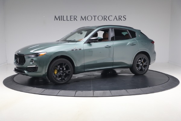 Used 2022 Maserati Levante GT for sale $42,900 at Pagani of Greenwich in Greenwich CT 06830 1