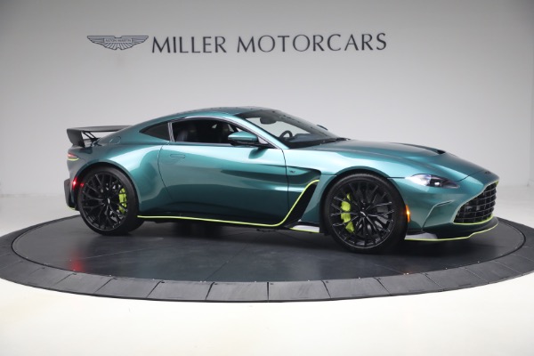 Used 2023 Aston Martin Vantage V12 for sale $245,900 at Pagani of Greenwich in Greenwich CT 06830 10