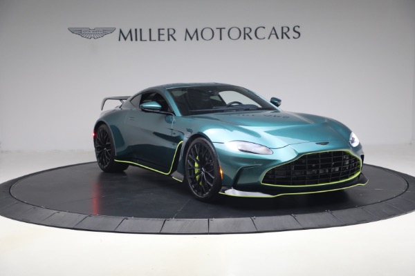 Used 2023 Aston Martin Vantage V12 for sale $245,900 at Pagani of Greenwich in Greenwich CT 06830 11