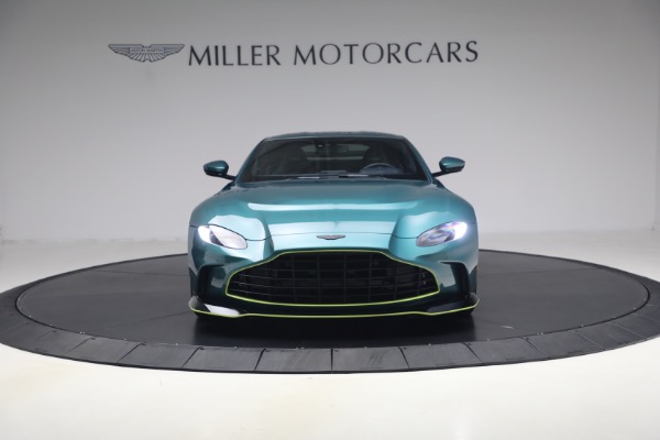Used 2023 Aston Martin Vantage V12 for sale $245,900 at Pagani of Greenwich in Greenwich CT 06830 12